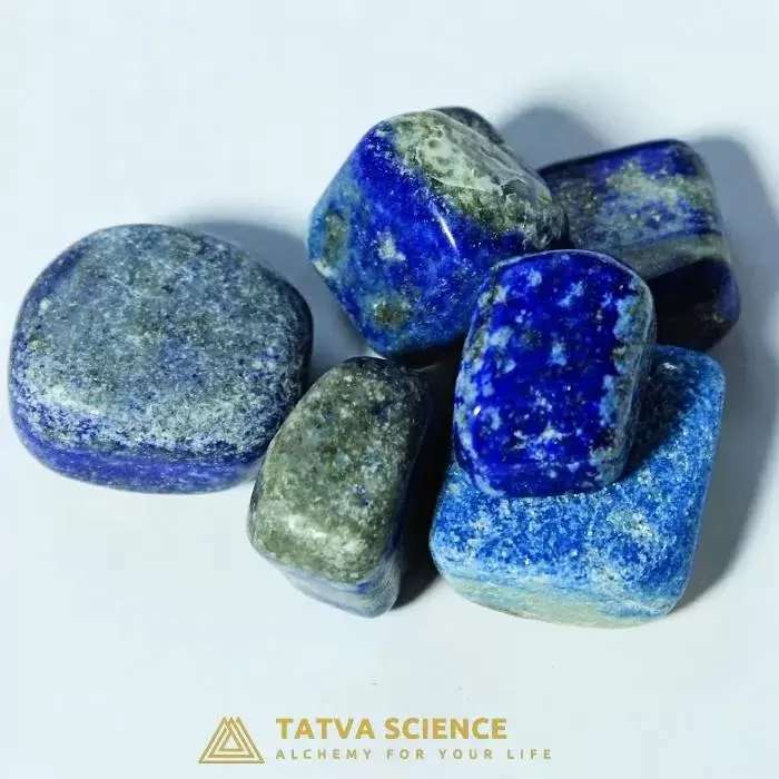 Lapis Lazuli Tumbled 50 gram1